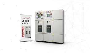 AMF Panel Installation