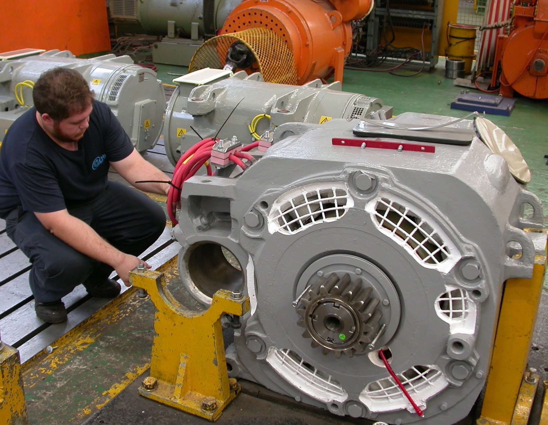 Motor & Transformer Services