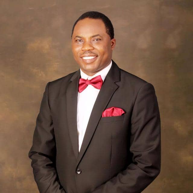 Timothy A. Adedoyin