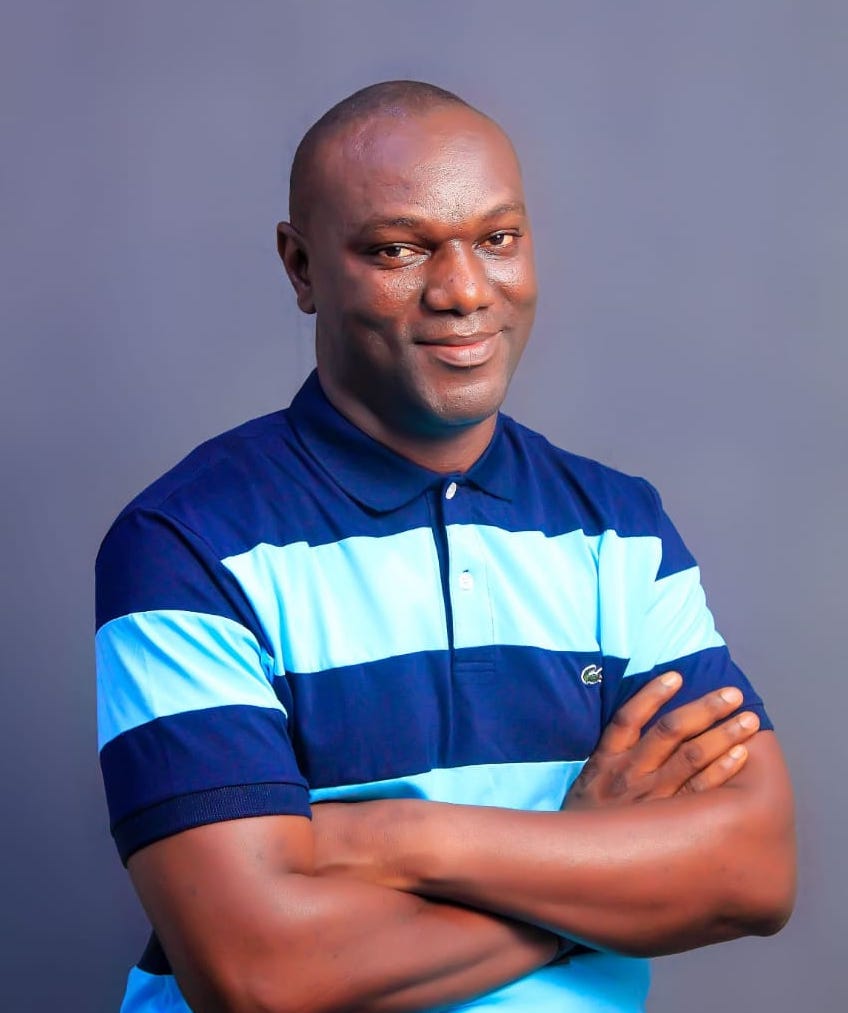 Engr Kehinde Bukola